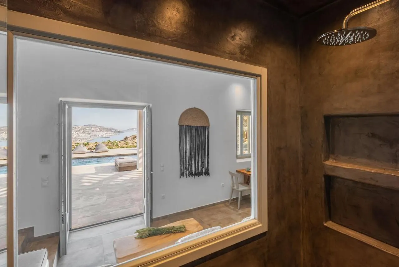 Villa Almi In Mykonos Tourlos