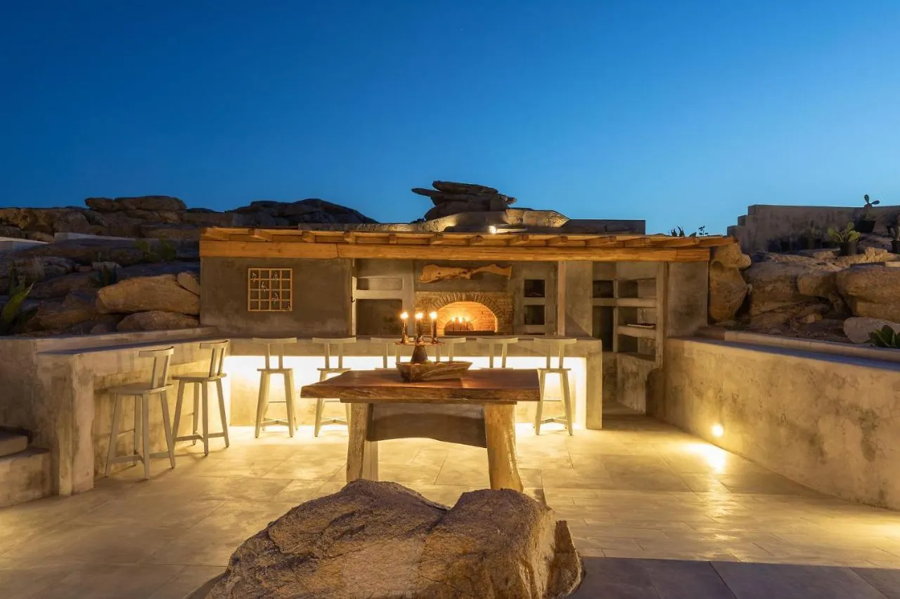 Villa Almi In Mykonos Tourlos