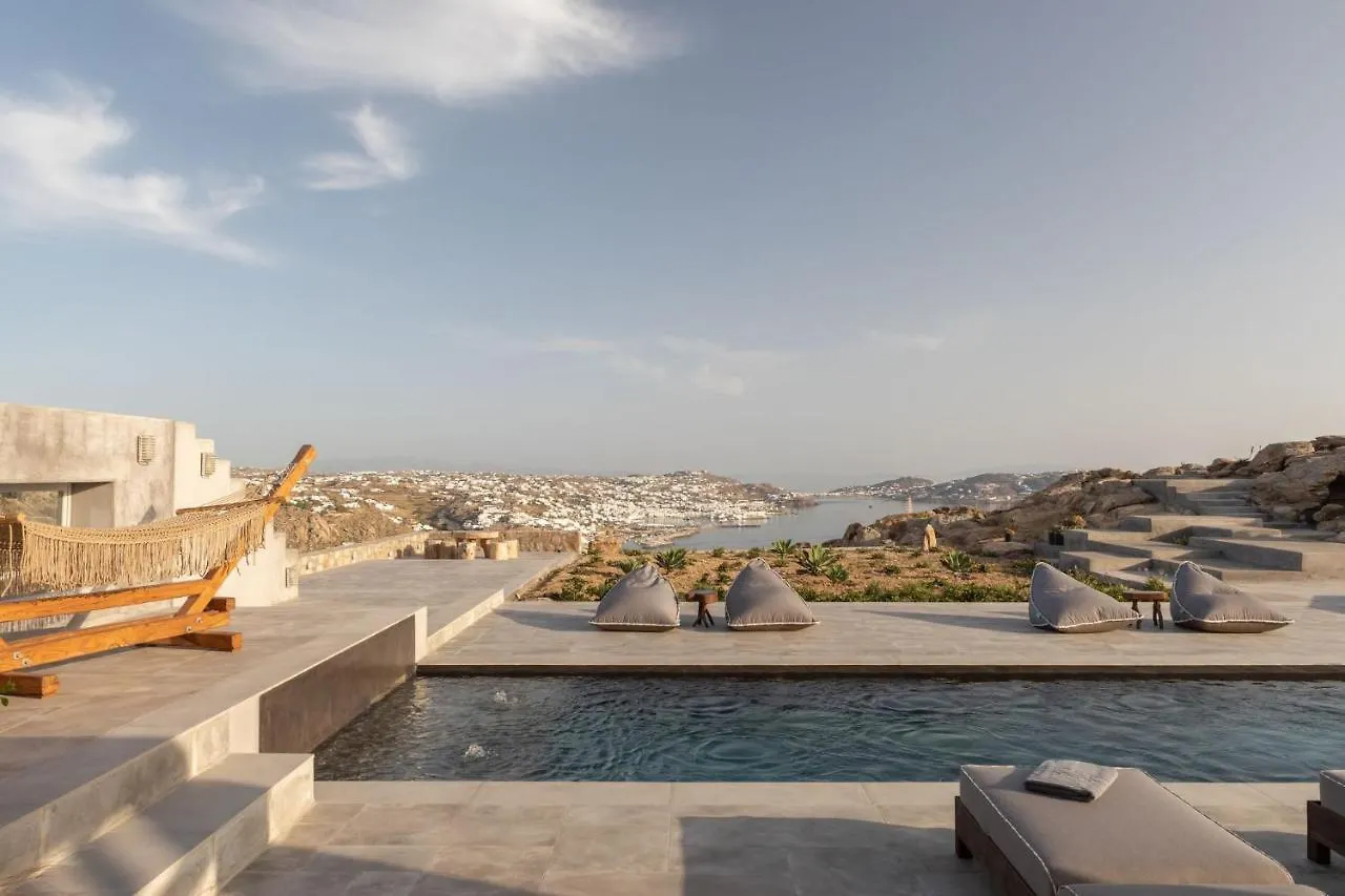 Villa Almi In Mykonos Tourlos 0*,