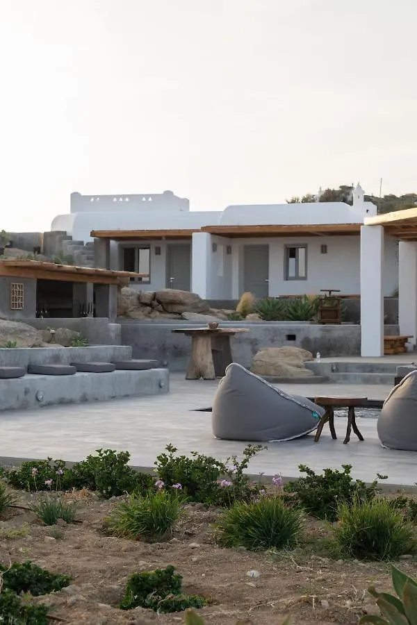 Villa Almi In Mykonos Tourlos