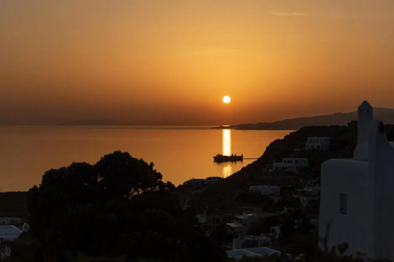 Villa Almi In Mykonos Tourlos 0*,  Greece
