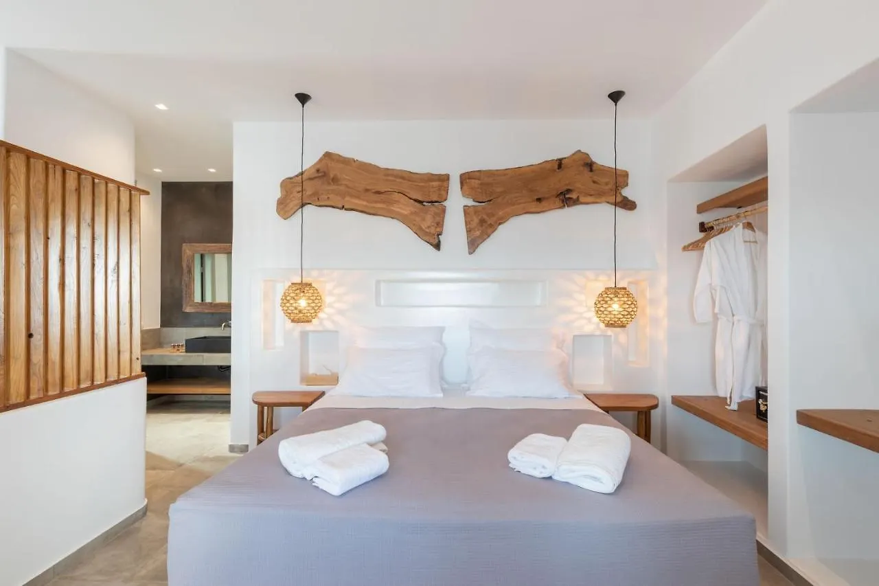 Villa Almi In Mykonos Tourlos Greece