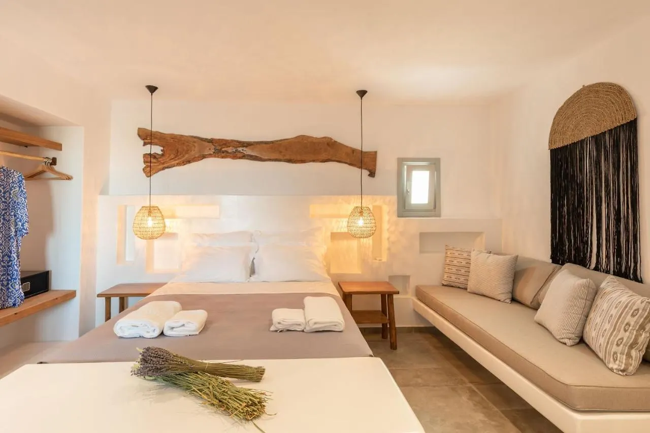 Villa Almi In Mykonos Tourlos