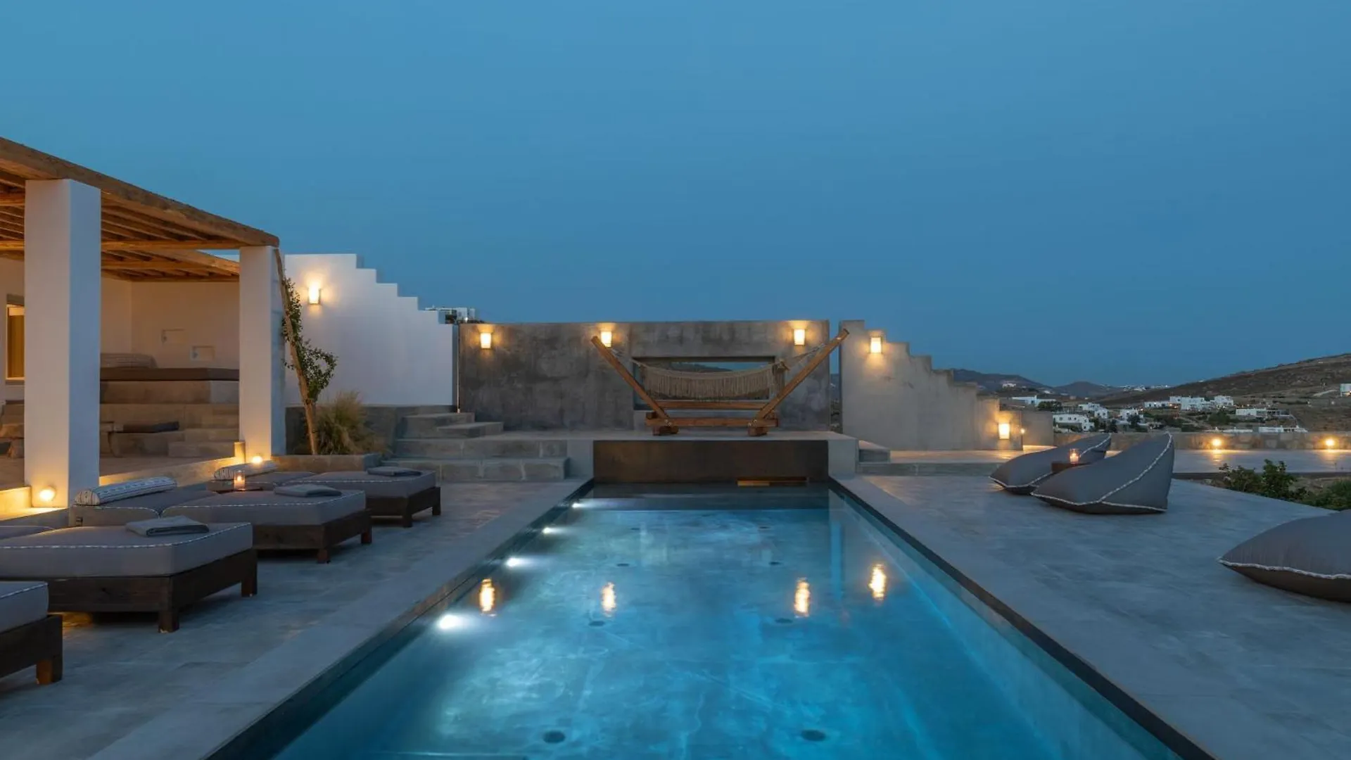 Villa Almi In Mykonos Tourlos