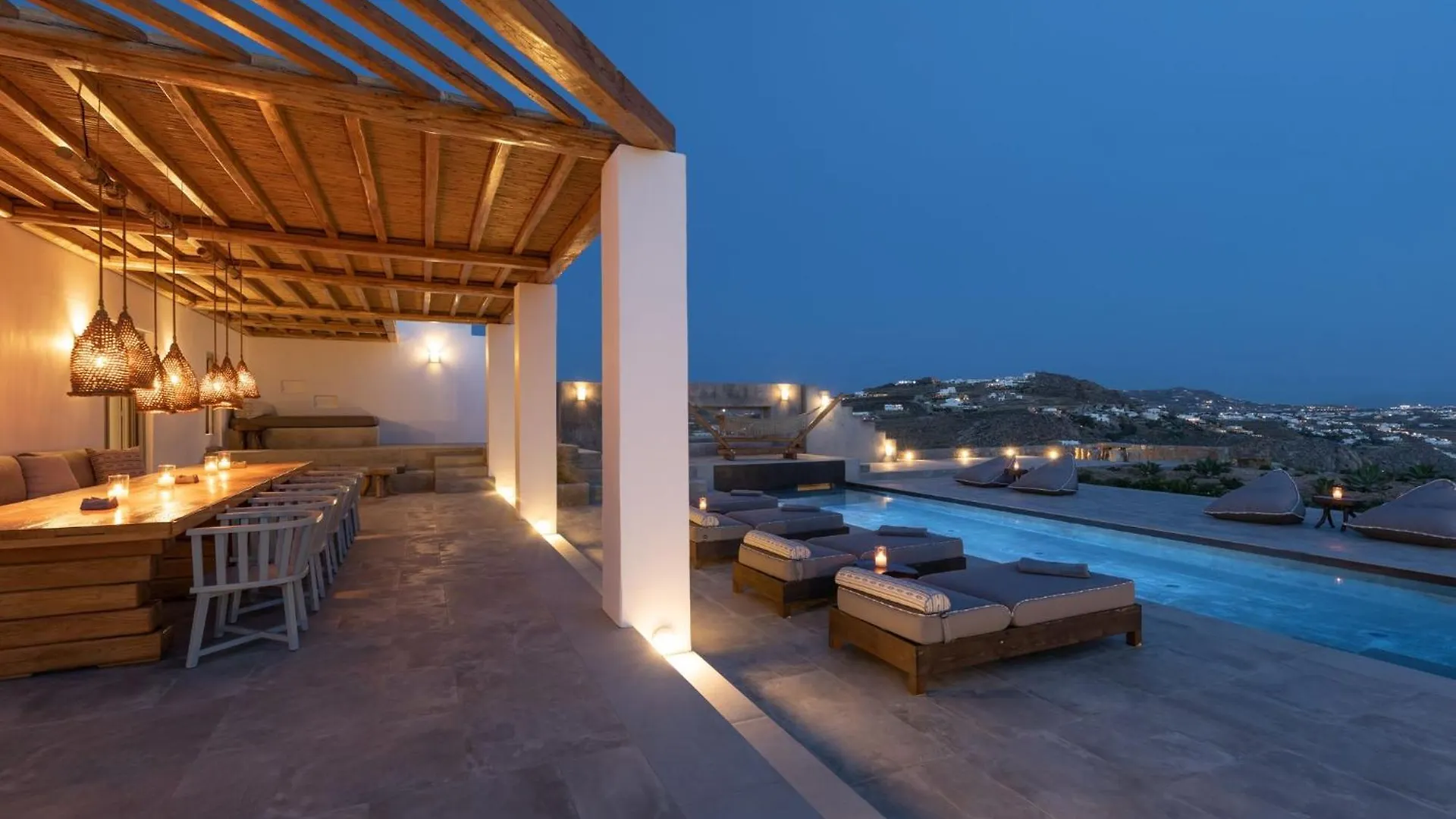 Villa Almi In Mykonos Tourlos 0*,  Greece
