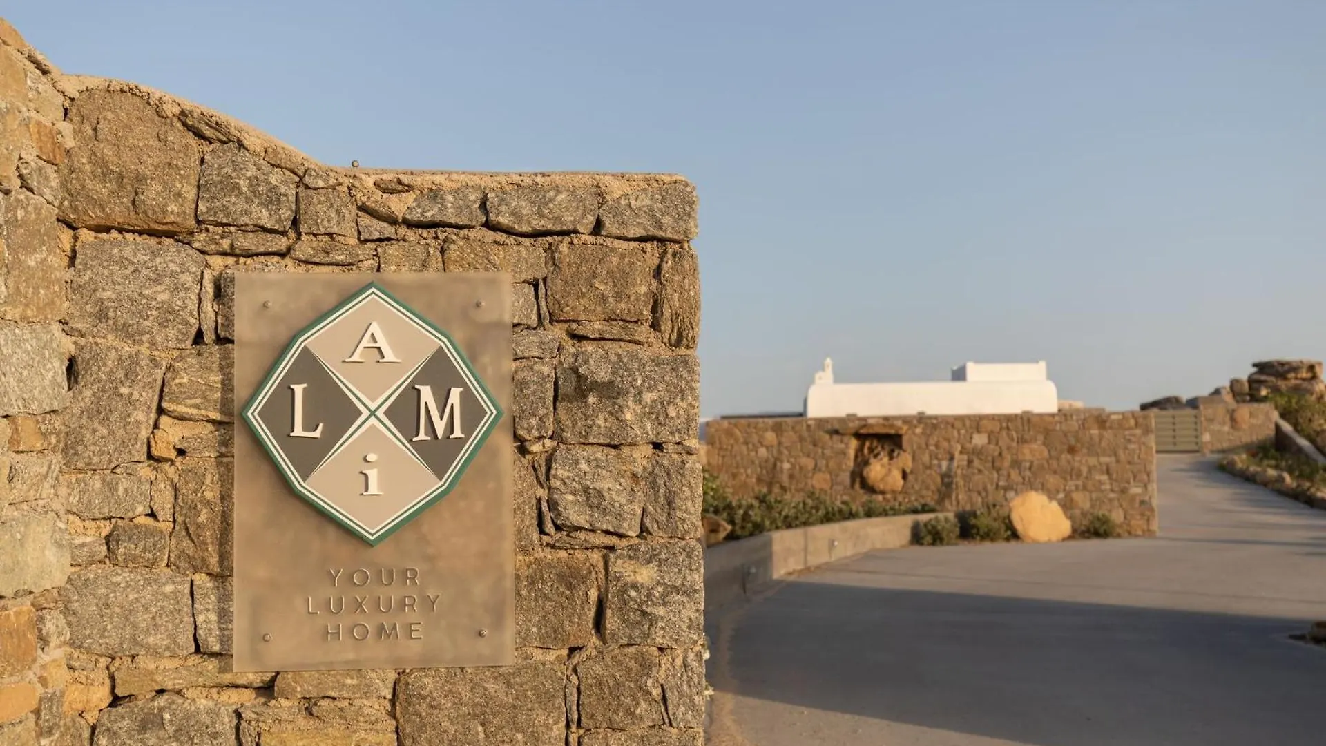 Villa Almi In Mykonos Tourlos Greece