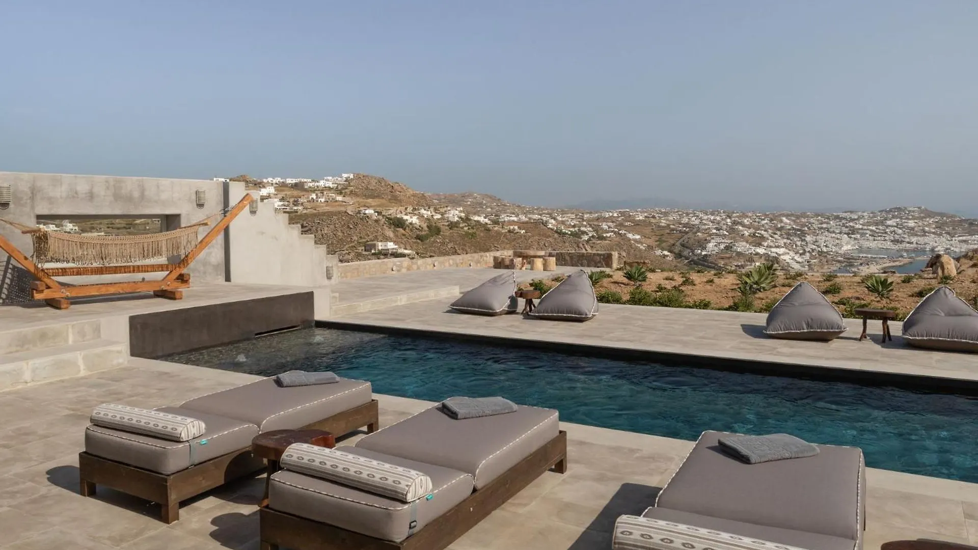Villa Almi In Mykonos Tourlos