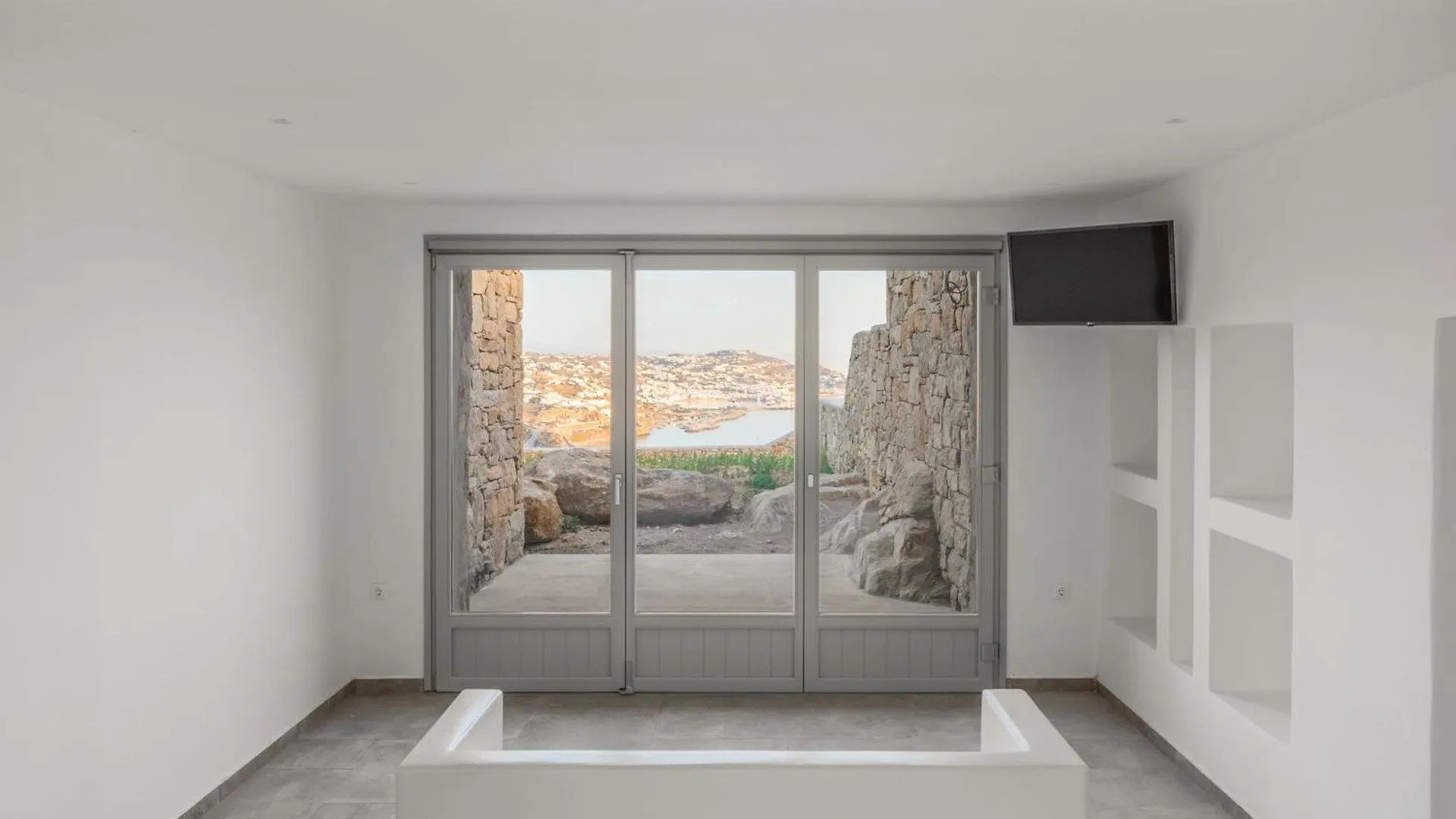 Villa Almi In Mykonos Tourlos 0*,