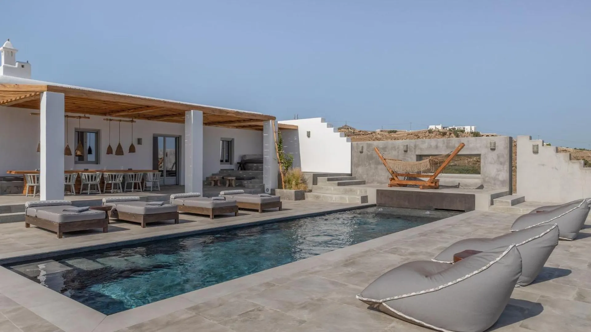 Villa Almi In Mykonos Tourlos 0*,  Greece