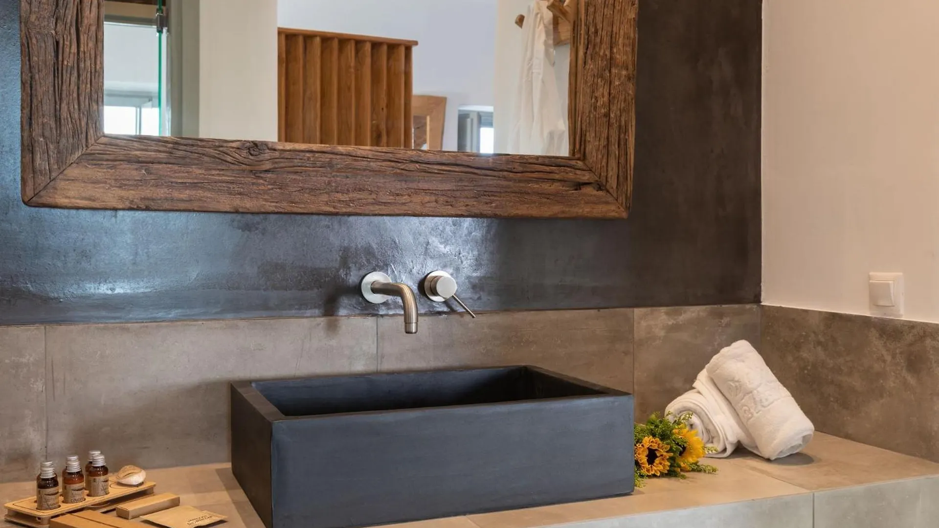 Villa Almi In Mykonos Tourlos