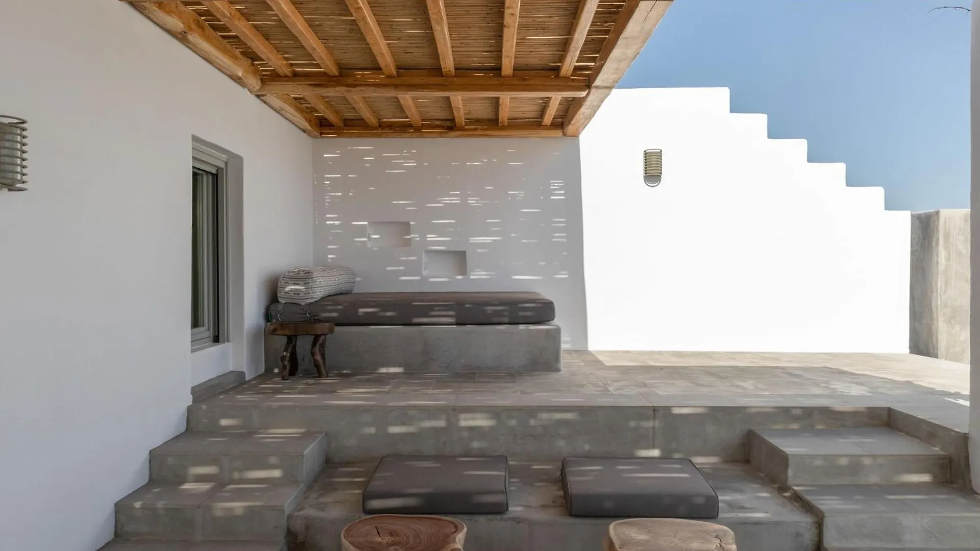 Villa Almi In Mykonos Tourlos