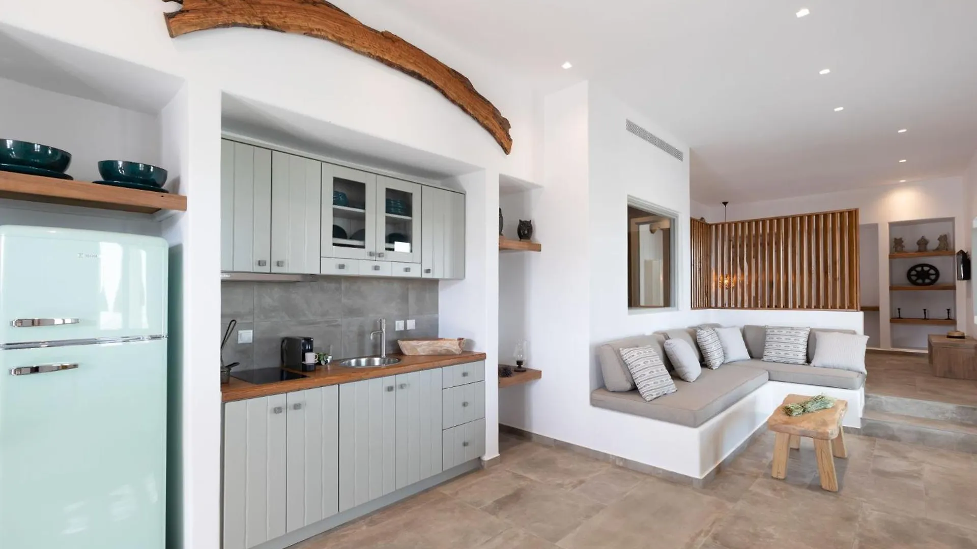 Villa Almi In Mykonos Tourlos 0*,