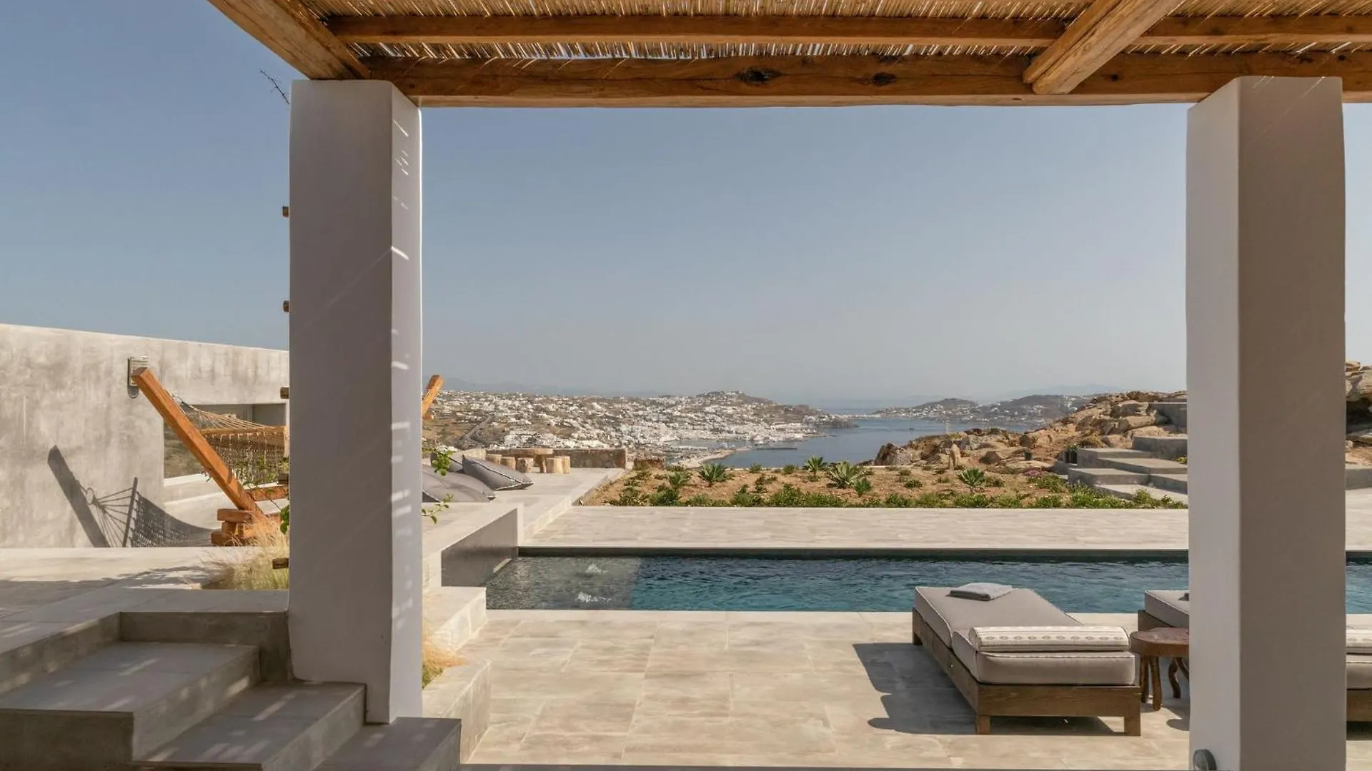 Villa Almi In Mykonos Tourlos