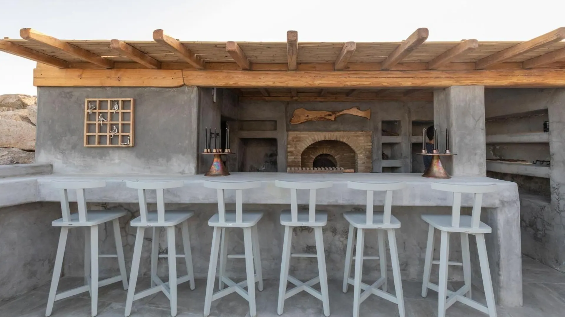 Villa Almi In Mykonos Tourlos 0*,  Greece